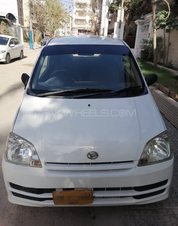 Daihatsu Mira 2006 for Sale in Karachi Image-1