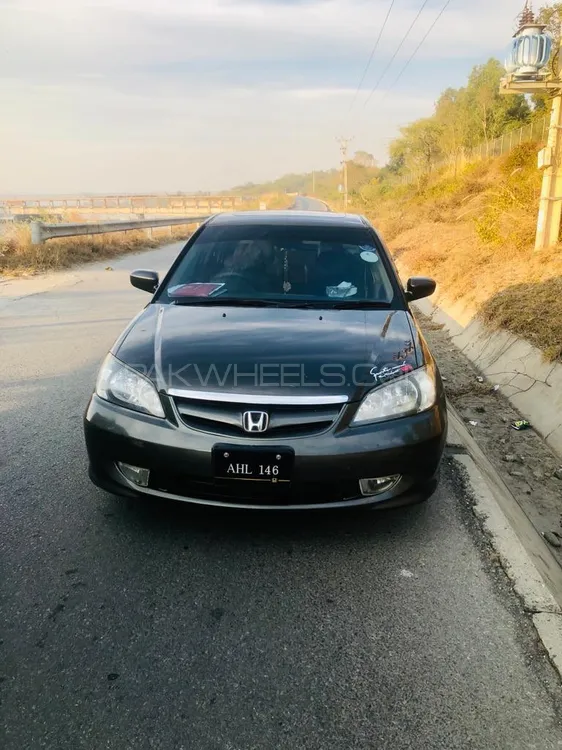Honda Civic 2005 for Sale in Ghazi Image-1