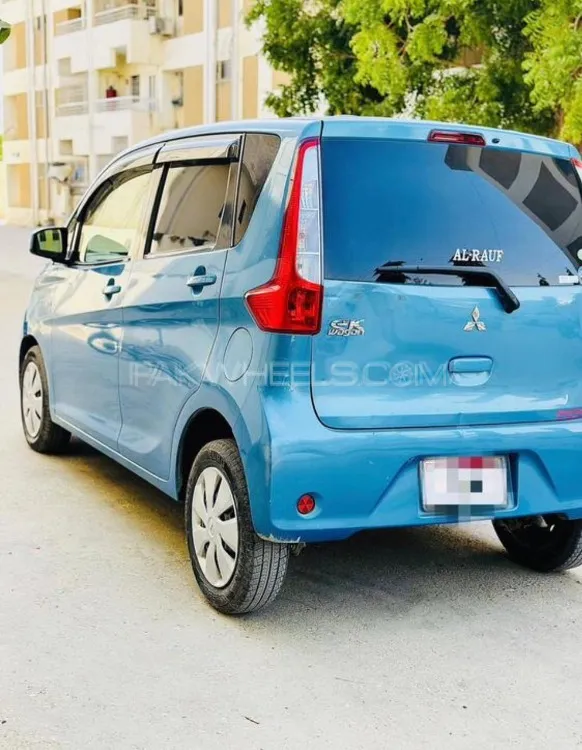 Mitsubishi Ek Wagon 2013 for Sale in Karachi Image-1