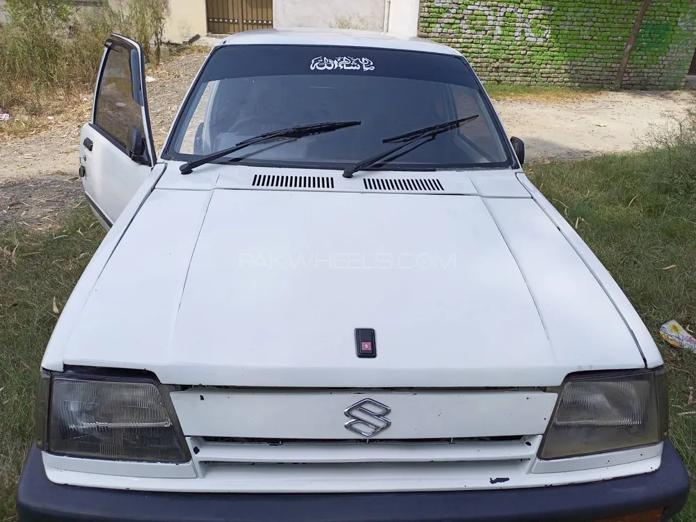 Suzuki Khyber 1996 for Sale in Mardan Image-1