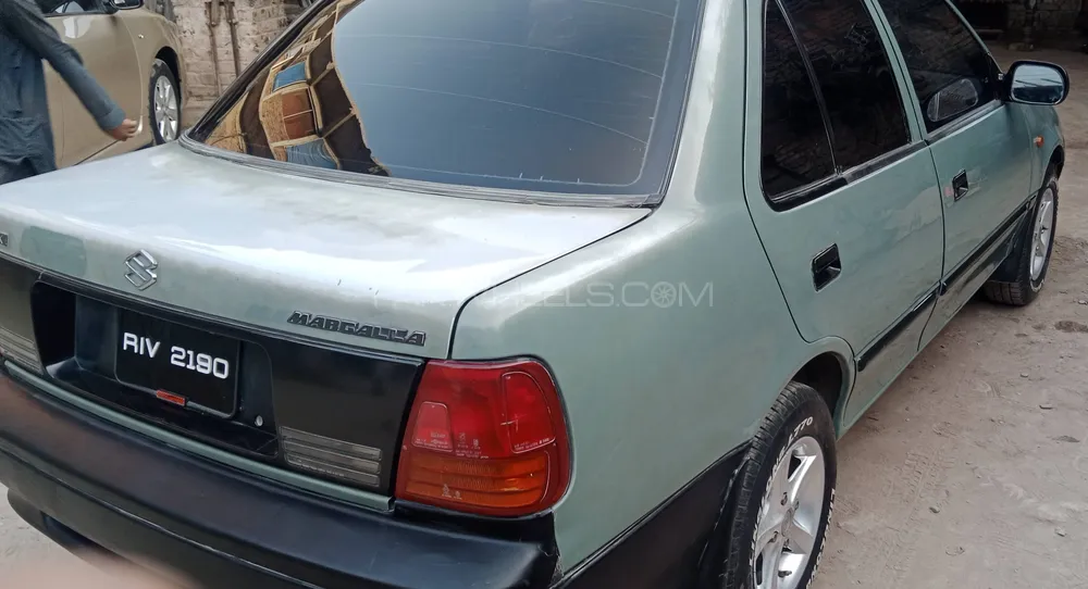 Suzuki Margalla 1994 for Sale in Peshawar Image-1