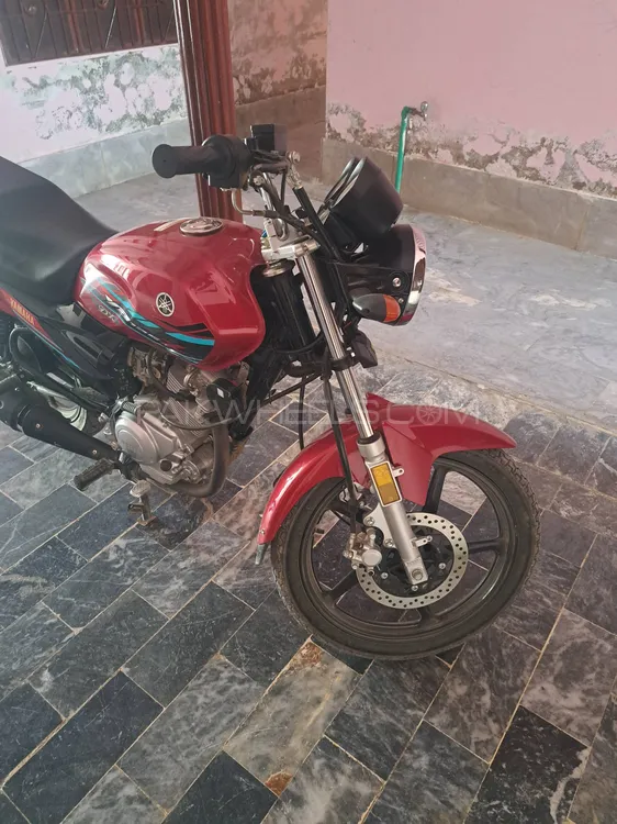 Yamaha YB 125Z-DX 2022 for Sale Image-1
