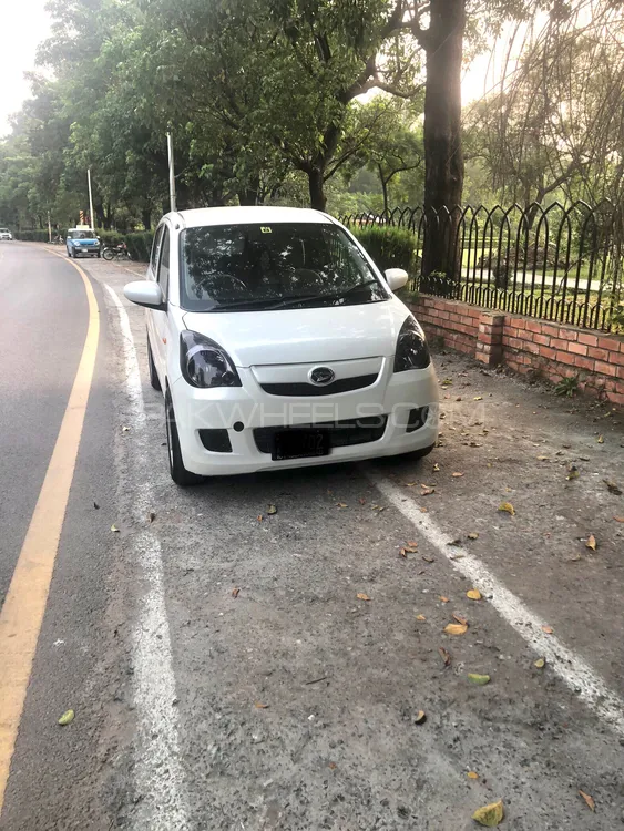 Daihatsu Mira 2012 for Sale in Islamabad Image-1
