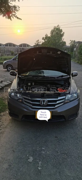 Honda City 2016 for Sale in Sargodha Image-1