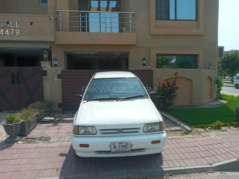 کِیا کلاسک 2001 for Sale in راولپنڈی Image-1