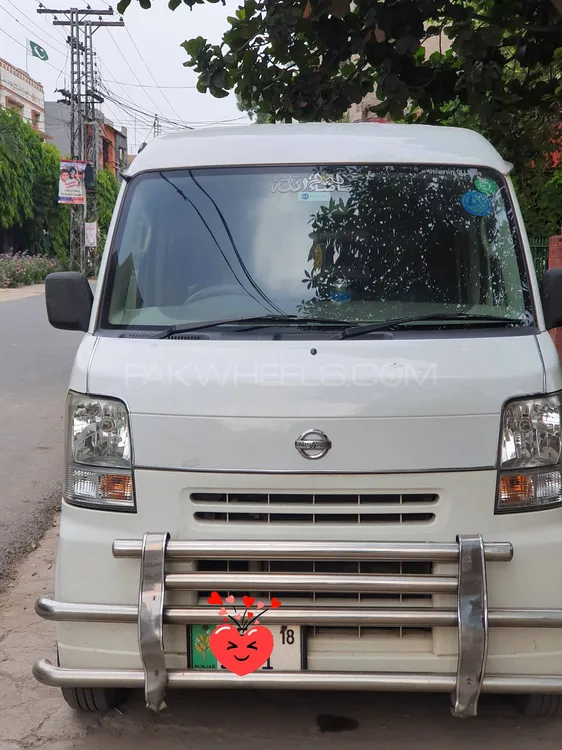 Nissan Clipper 2013 for Sale in Lahore Image-1