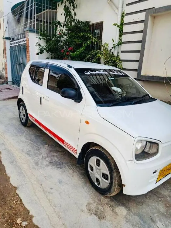 Suzuki Alto 2019 for Sale in Hyderabad Image-1