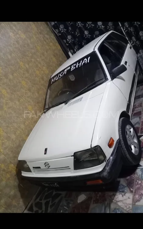 Suzuki Khyber 1990 for Sale in Peshawar Image-1