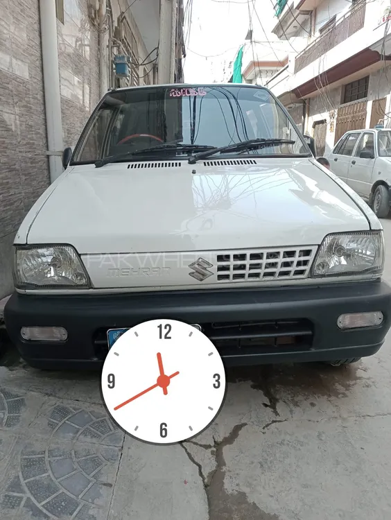 Suzuki Mehran 2010 for Sale in Islamabad Image-1