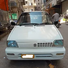 Suzuki Mehran VXR Euro II 2018 for Sale