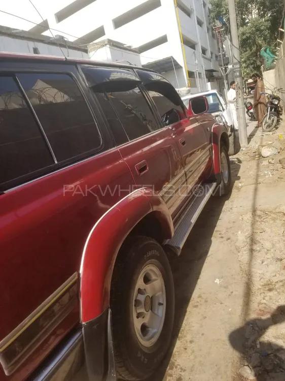 Toyota Land Cruiser 1992 for Sale in Rawalpindi Image-1