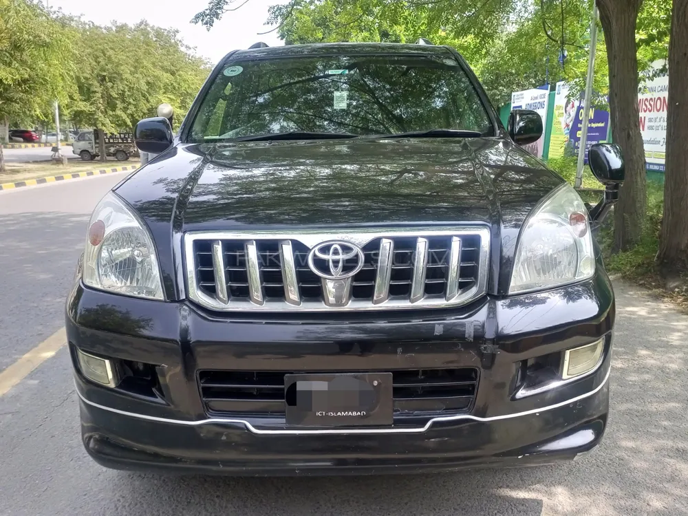 Toyota Prado 2006 for Sale in Islamabad Image-1