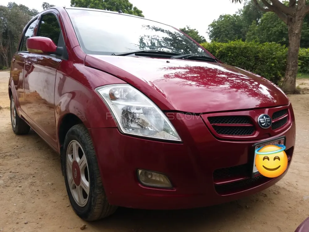 FAW V2 2015 for Sale in Karachi Image-1