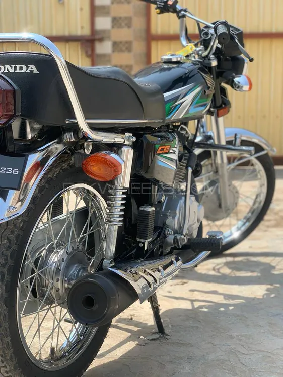 Honda CG 125 2023 for Sale Image-1