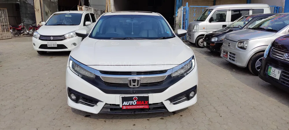 Honda Civic 2021 for Sale in Gujranwala Image-1