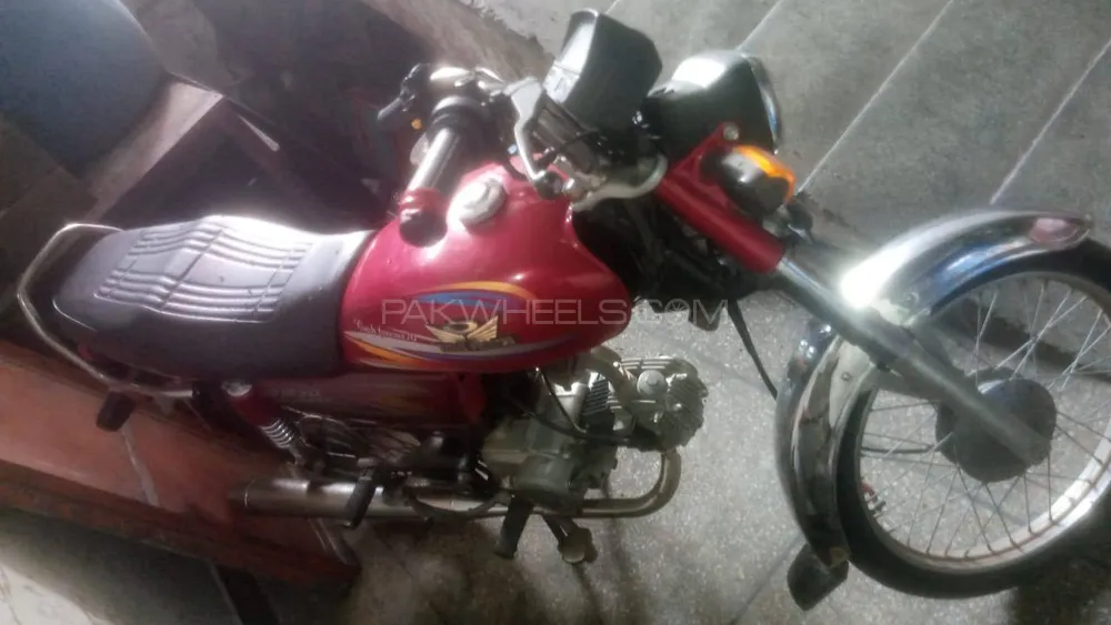 Road Prince 70 Passion Plus 2021 for Sale Image-1