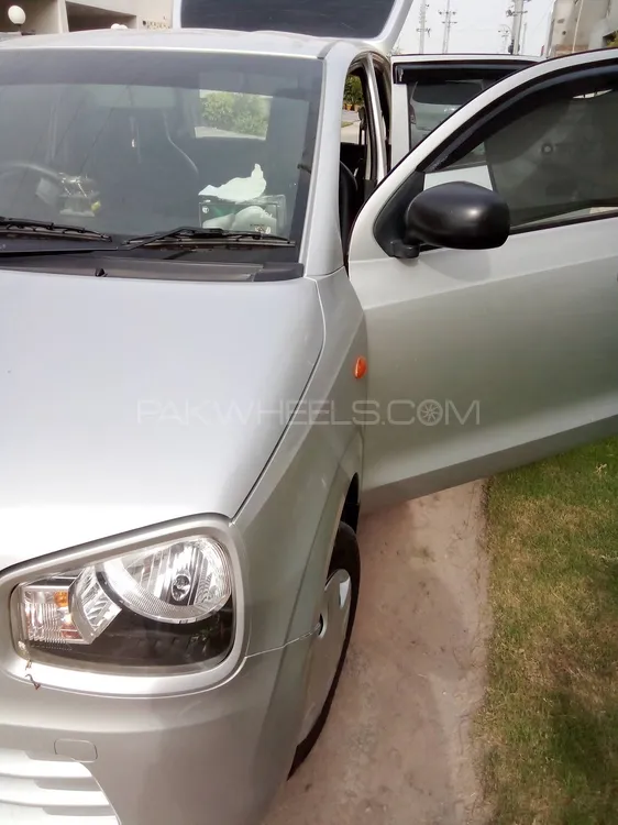 Suzuki Alto 2021 for Sale in Multan Image-1