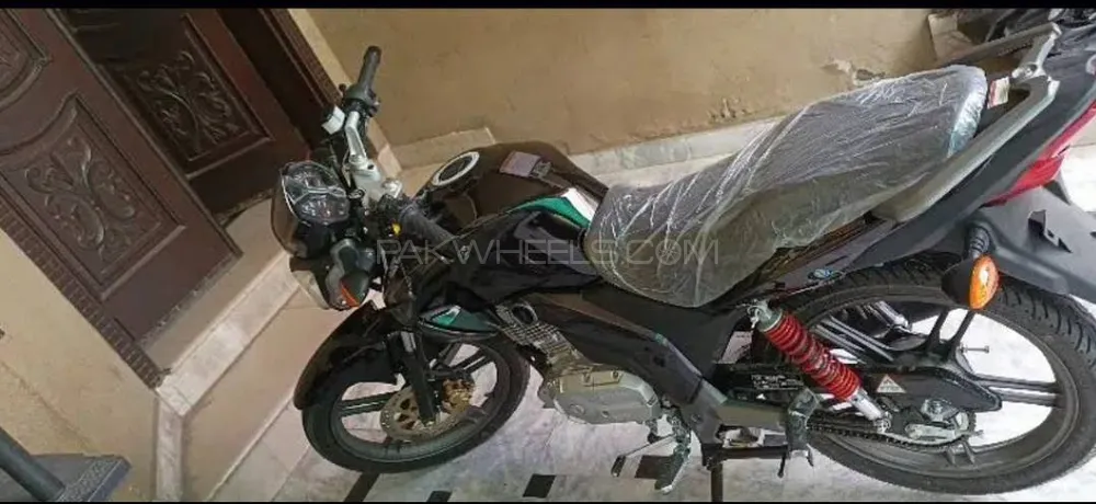 Suzuki GSX 125 2023 for Sale Image-1