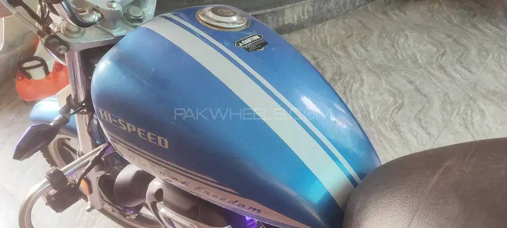 Hi Speed SR 200 2022 for Sale Image-1