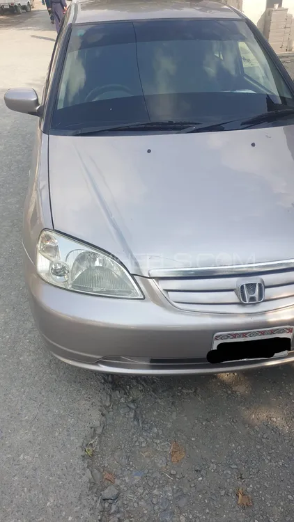 Honda Civic 2002 for Sale in Abbottabad Image-1