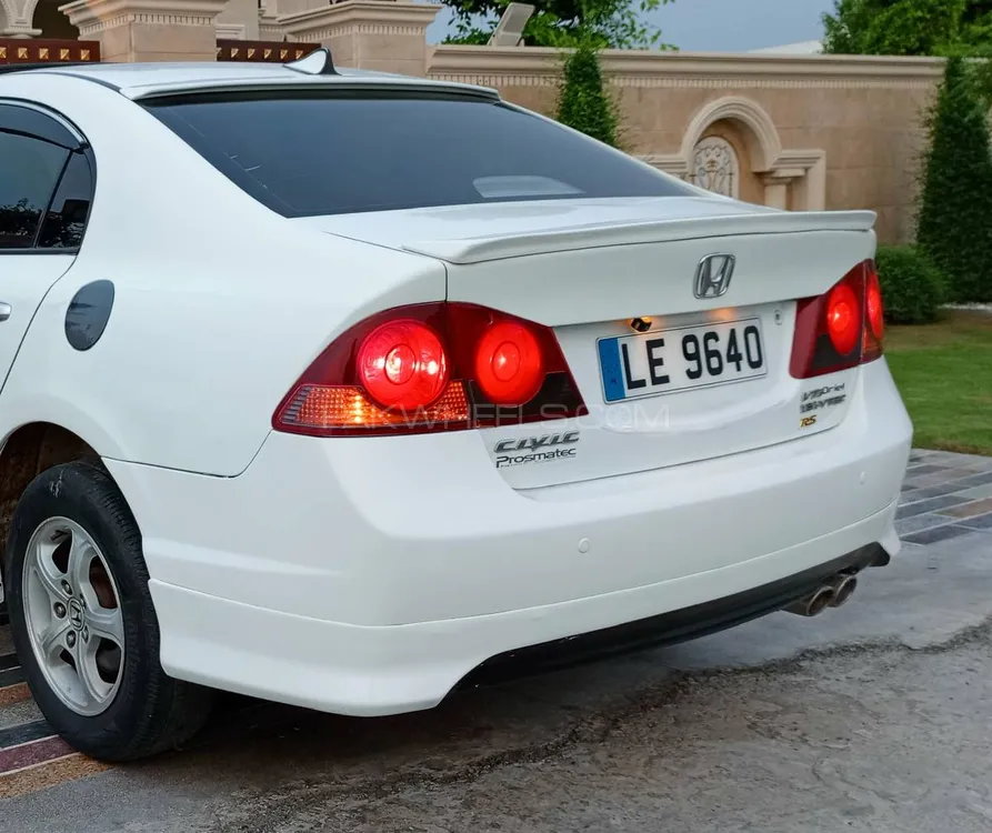 Honda Civic 2011 for Sale in Lahore Image-1