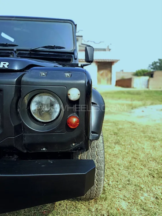 Land Rover Defender 1990 for Sale in Mandi bahauddin Image-1