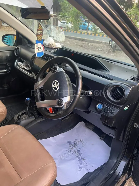 Toyota Aqua 2014 for Sale in Lahore Image-1