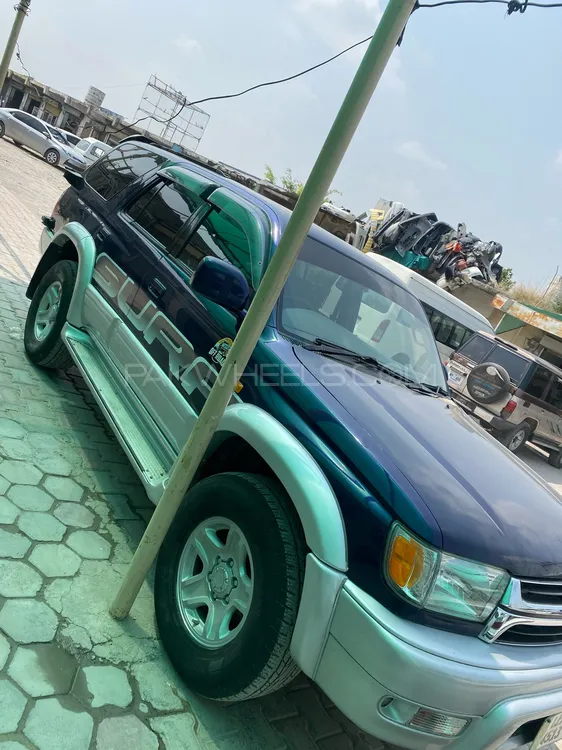 Toyota Surf 1999 for Sale in Islamabad Image-1