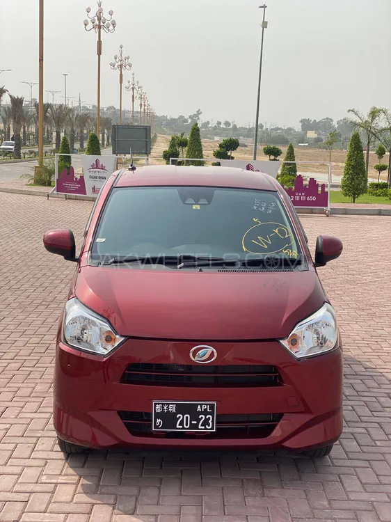 Daihatsu Mira 2021 for Sale in Rawalpindi Image-1