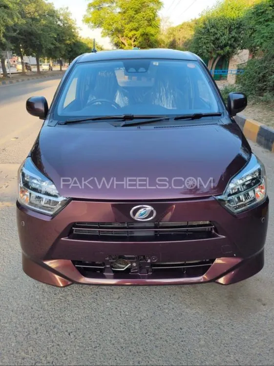 Daihatsu Mira 2020 for Sale in Rawalpindi Image-1