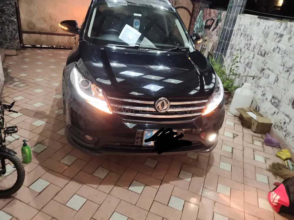 DFSK Glory 580 2020 for Sale in Islamabad Image-1