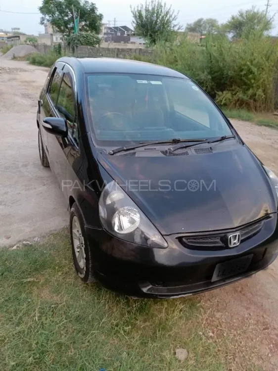 Honda Fit 2007 for Sale in Rawalpindi Image-1