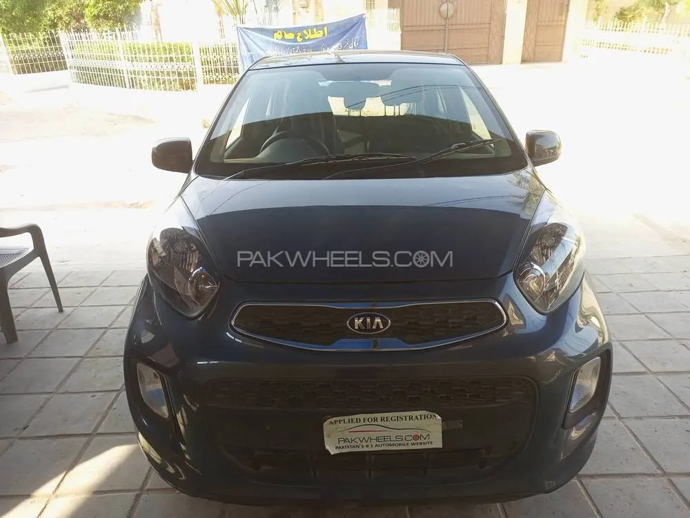 KIA Picanto 2021 for Sale in Karachi Image-1