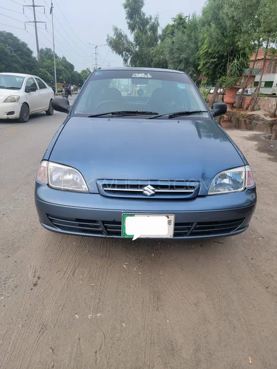 Suzuki Cultus 2008 for Sale in Lahore Image-1