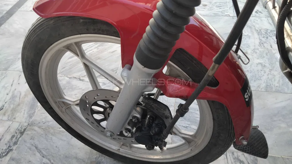 Suzuki GS 150 2020 for Sale Image-1