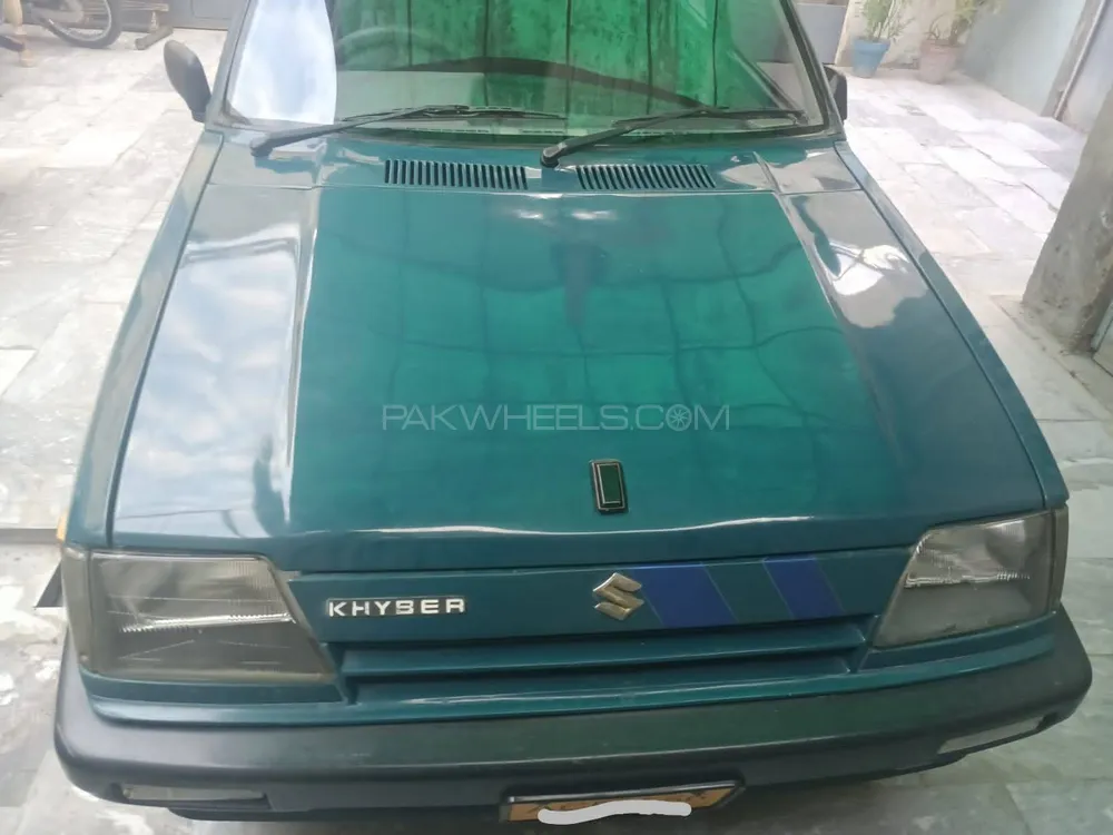 Suzuki Khyber 2000 for Sale in Rahim Yar Khan Image-1