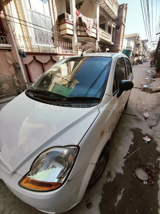 Chevrolet Spark 2009 for Sale in Rawalpindi Image-1