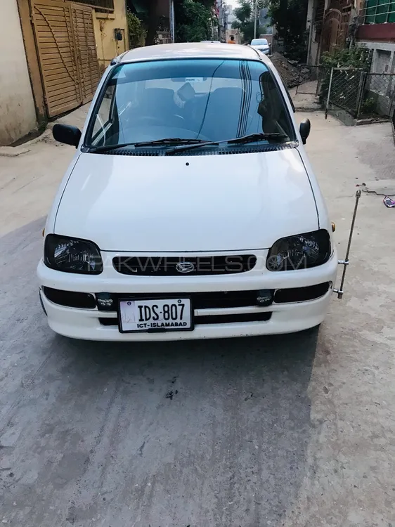 Daihatsu Cuore 2003 for Sale in Rawalpindi Image-1