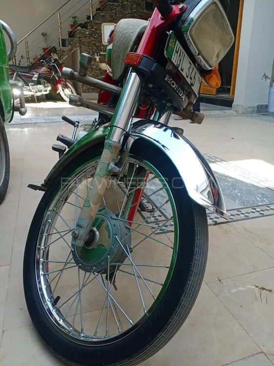 Honda CD 70 2016 for Sale Image-1