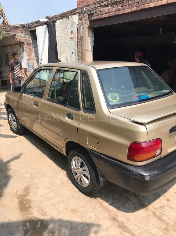 KIA Classic 2001 for Sale in Sialkot Image-1