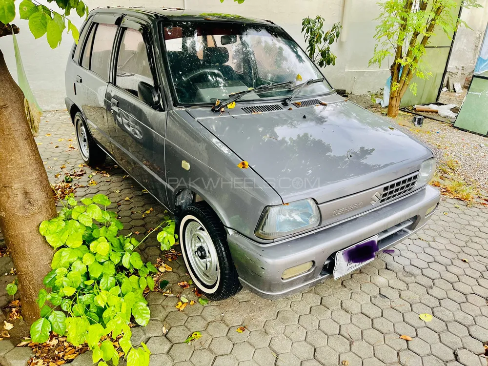 Suzuki Mehran 2018 for Sale in Rawalpindi Image-1