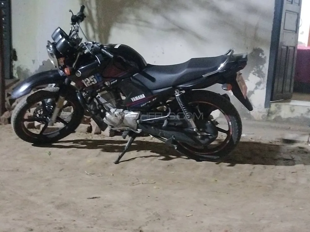 Yamaha YBR 125 2023 for Sale Image-1