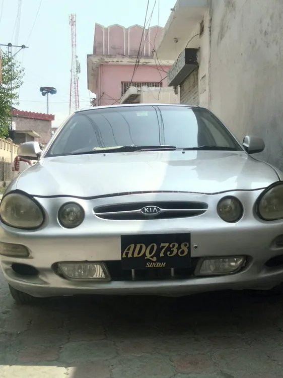 KIA Spectra 2004 for Sale in Peshawar Image-1