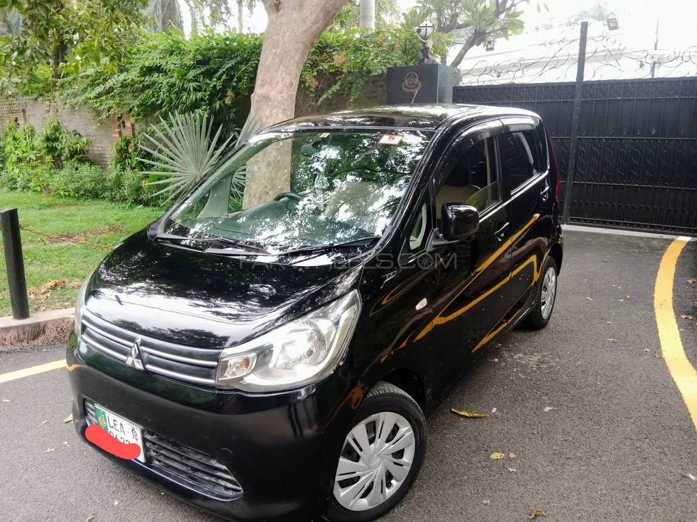 Mitsubishi Ek Wagon 2018 for Sale in Lahore Image-1