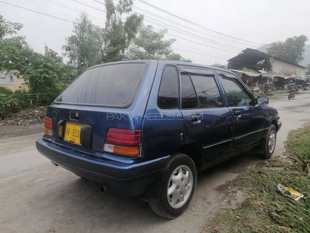 Suzuki Khyber 1988 for Sale in Topi Image-1