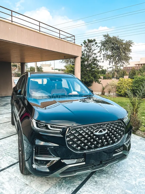 Chery Tiggo 8 Pro 2022 for Sale in Lahore Image-1