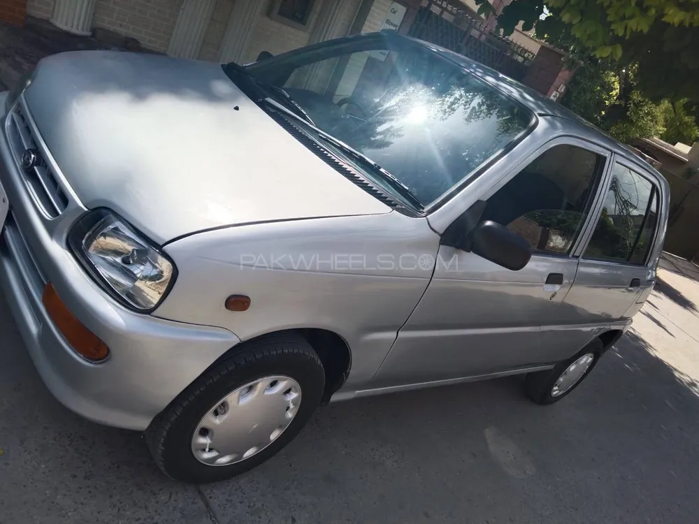 Daihatsu Cuore 2006 for Sale in Rawalpindi Image-1