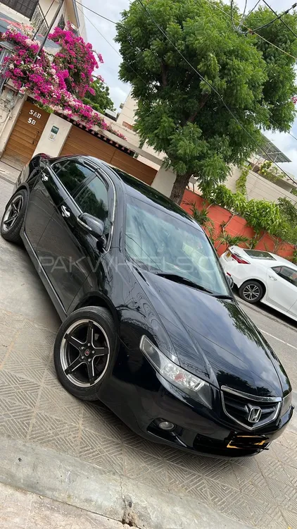 Honda Accord 2004 for Sale in Quetta Image-1