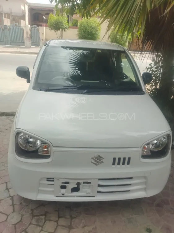 Suzuki Alto 2020 for Sale in Bahawalnagar Image-1