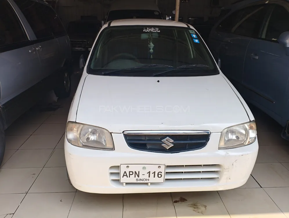 Suzuki Alto 2008 for Sale in Multan Image-1